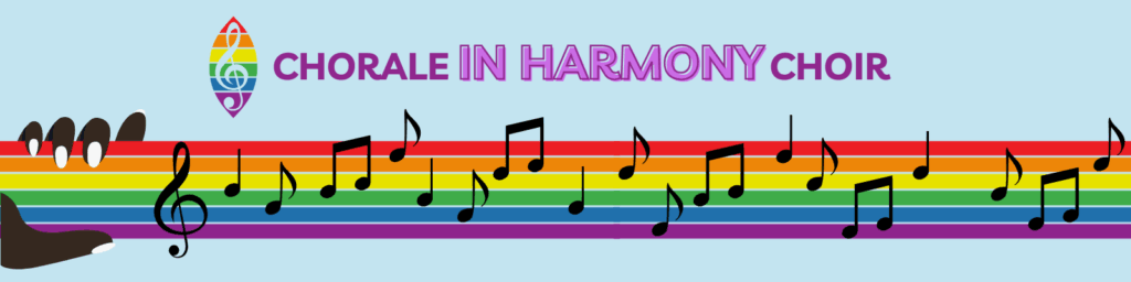 Chorale In Harmony Choir - Visit our new website at InHarmonyChoir.ca